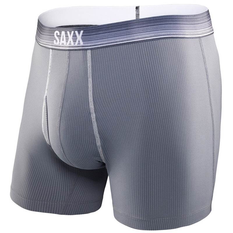 SAXX Mens Quest 2.0 Modern Fit Boxer with Fly-2
