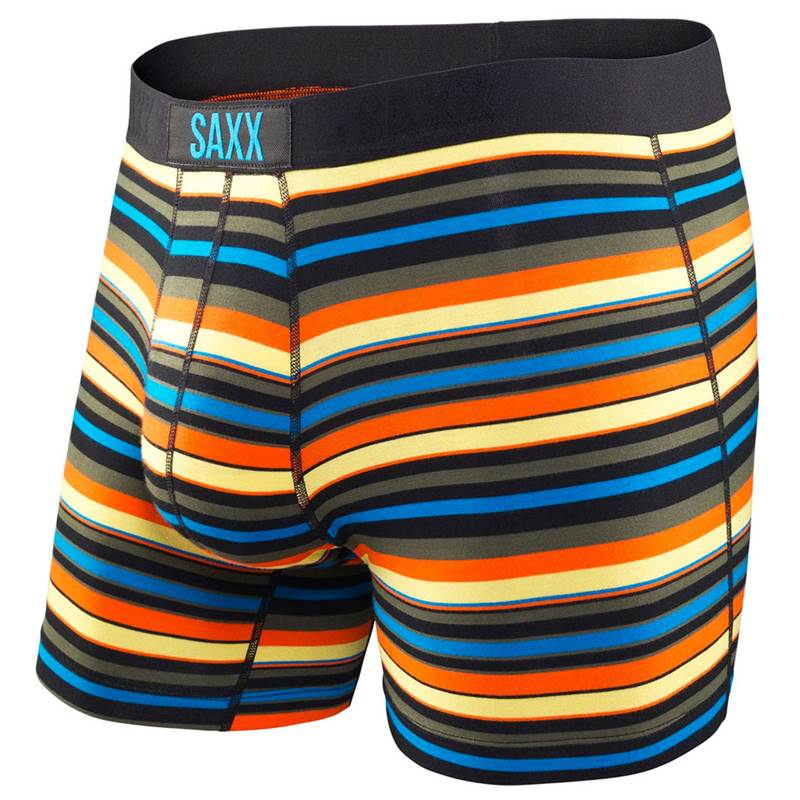 SAXX Mens Vibe Modern Fit Boxer-2