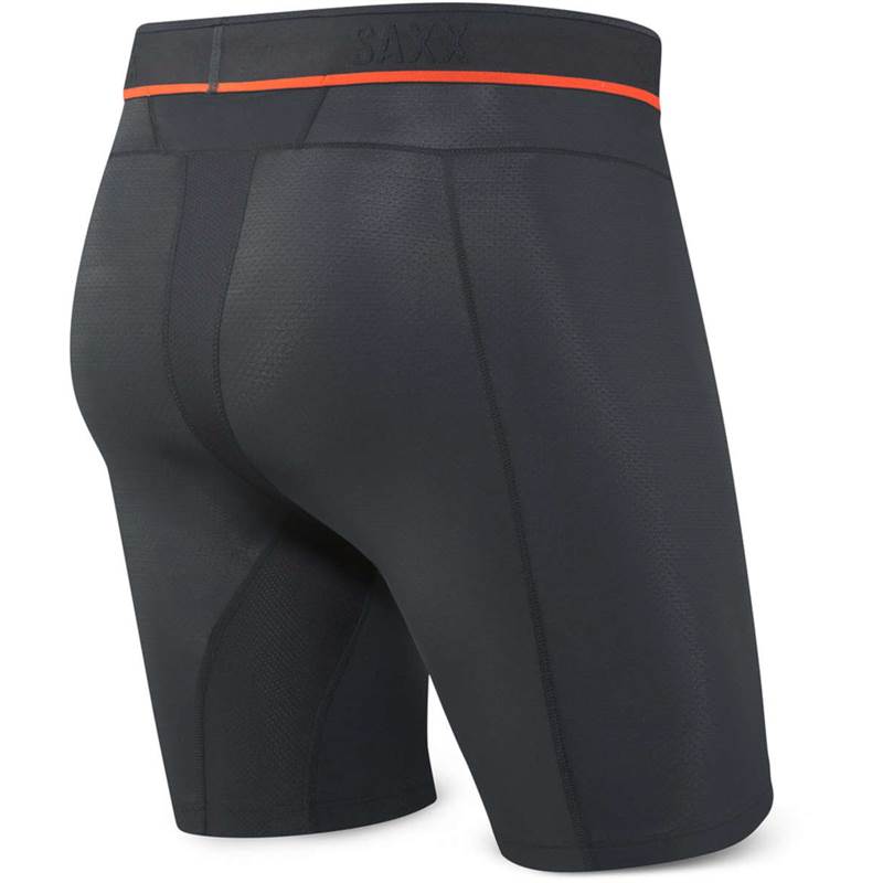 SAXX Mens Hyperdrive Long Leg Boxer Briefs-2