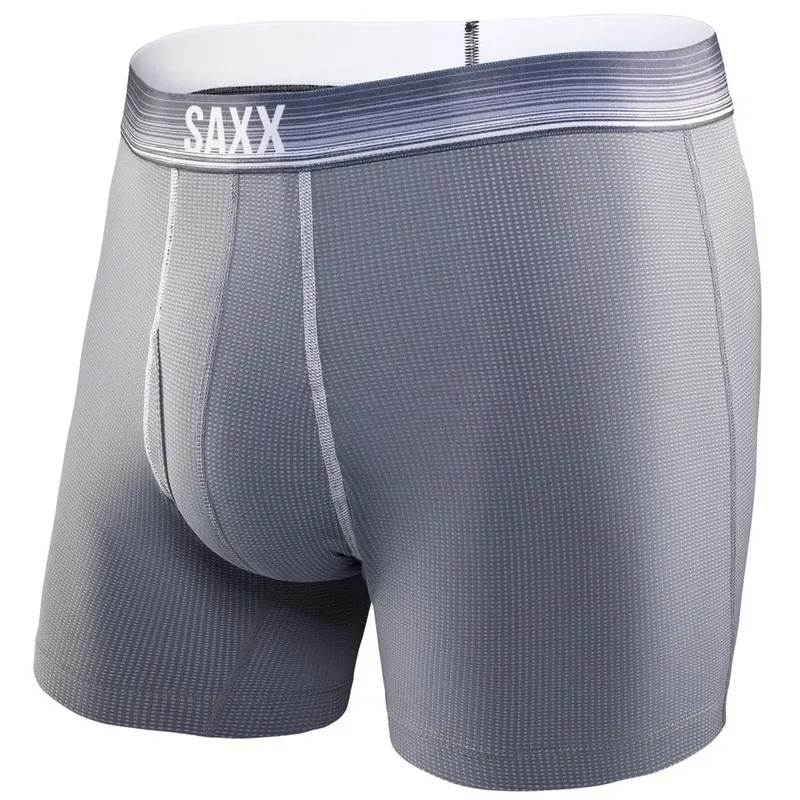 SAXX Mens Quest 2.0 Modern Fit Boxer with Fly-2