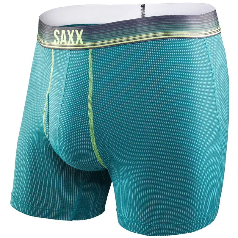 SAXX Mens Quest 2.0 Modern Fit Boxer with Fly-4