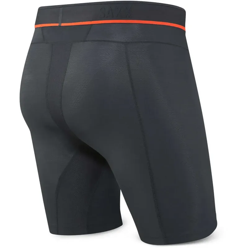 SAXX Mens Hyperdrive Long Leg Boxer Briefs-2