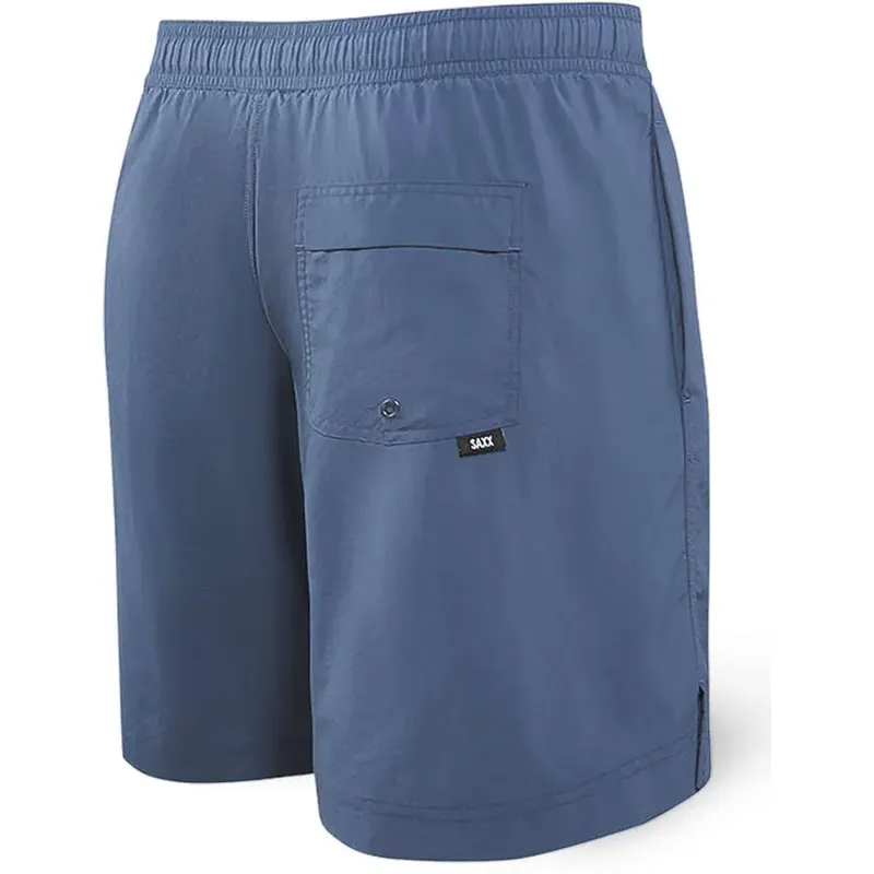 SAXX Mens Cannonball 2N1 7 inch Swim Shorts-2