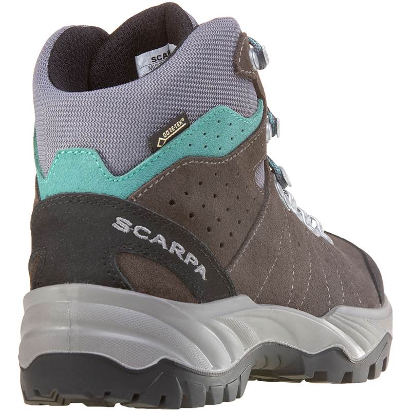 Scarpa Mistral GTX Womens Hiking Boots-4