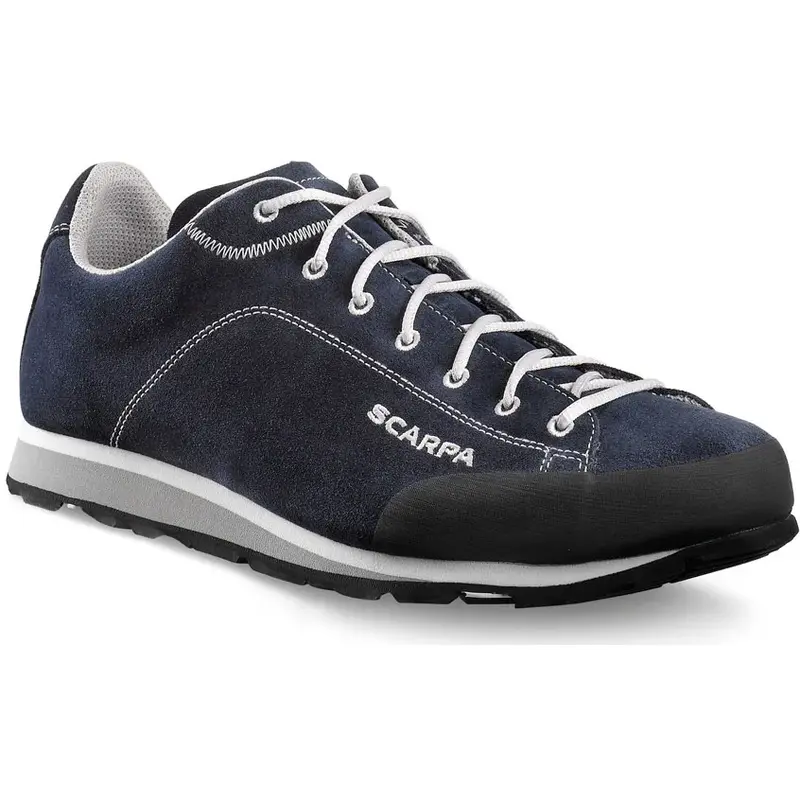 Scarpa Mens Margarita Suede Leisure Shoes-5