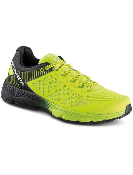 Scarpa Mens Spin Ultra Trail Running Shoes