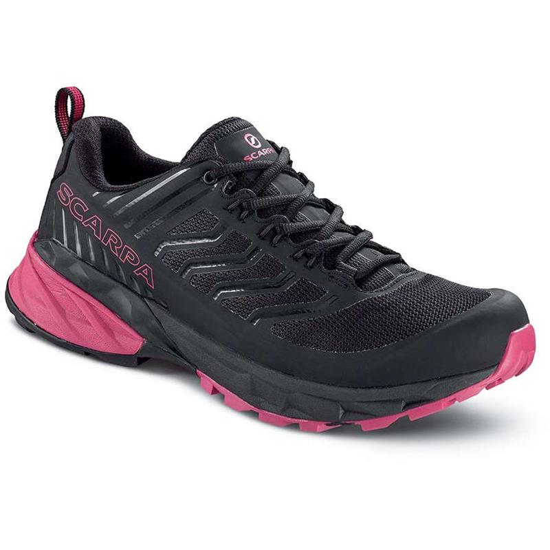 Scarpa Womens Rush Trail Running Shoes OutdoorGB