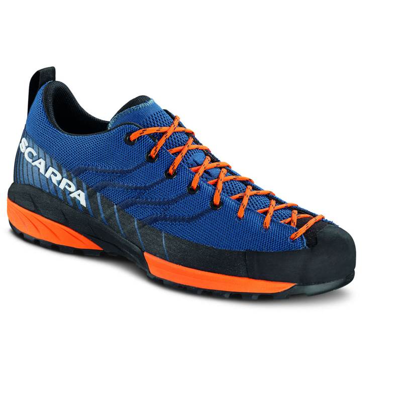 Scarpa Mescalito KNT Mens Approach Shoes