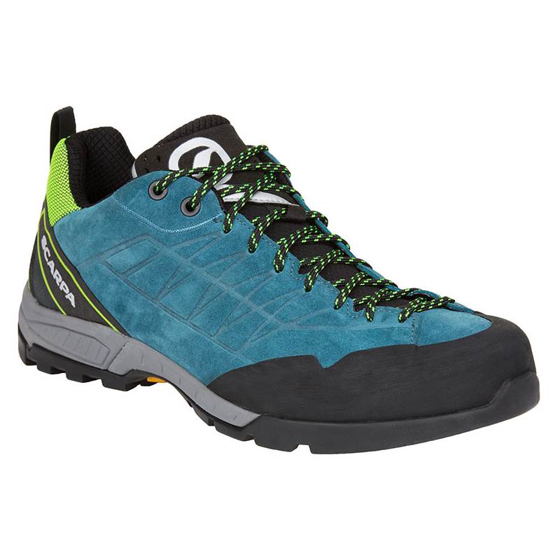 Scarpa Epic Mens Multisport Suede Shoes-1
