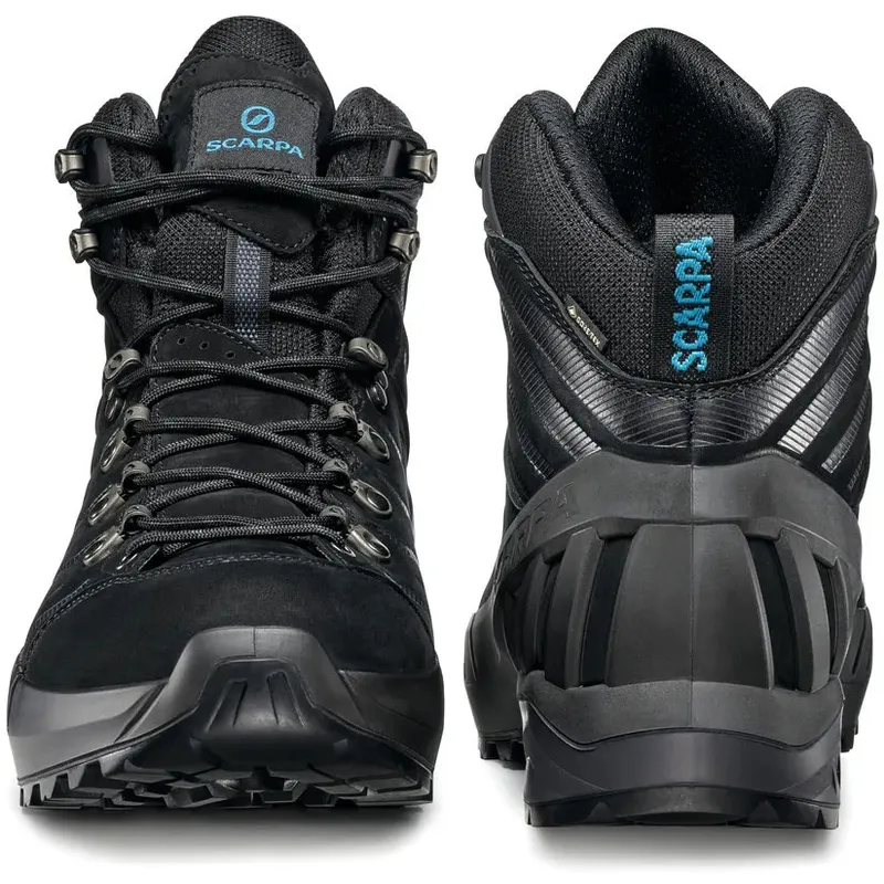 Scarpa Mens Cyclone GTX Lightweight Walking Boots-4