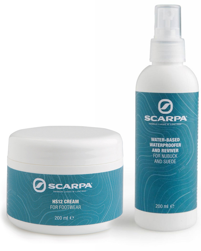 scarpa boot cream