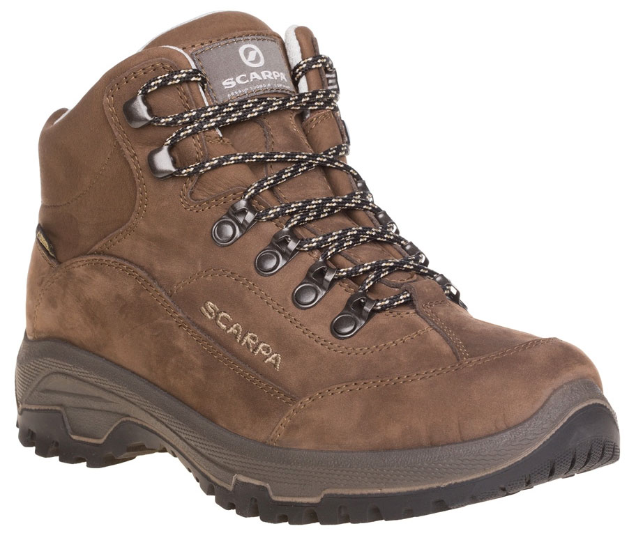 Scarpa Cyrus Mid GTX Womens Hiking Boots