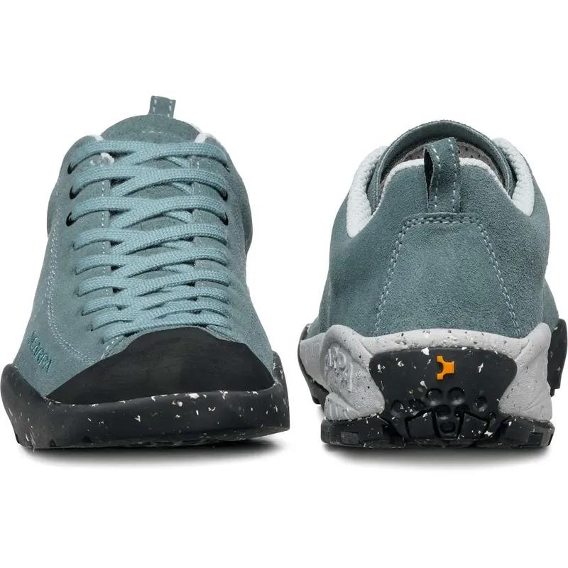 Scarpa Mojito Planet Suede Womens Leisure Shoes-3