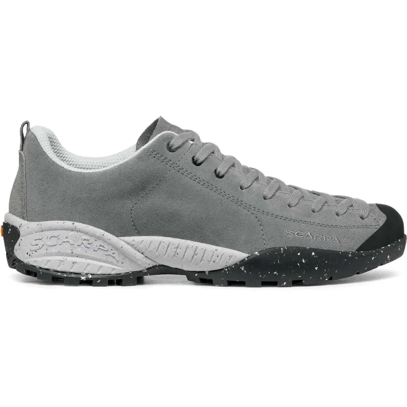 Scarpa Mojito Planet Suede Mens Leisure Shoes-5