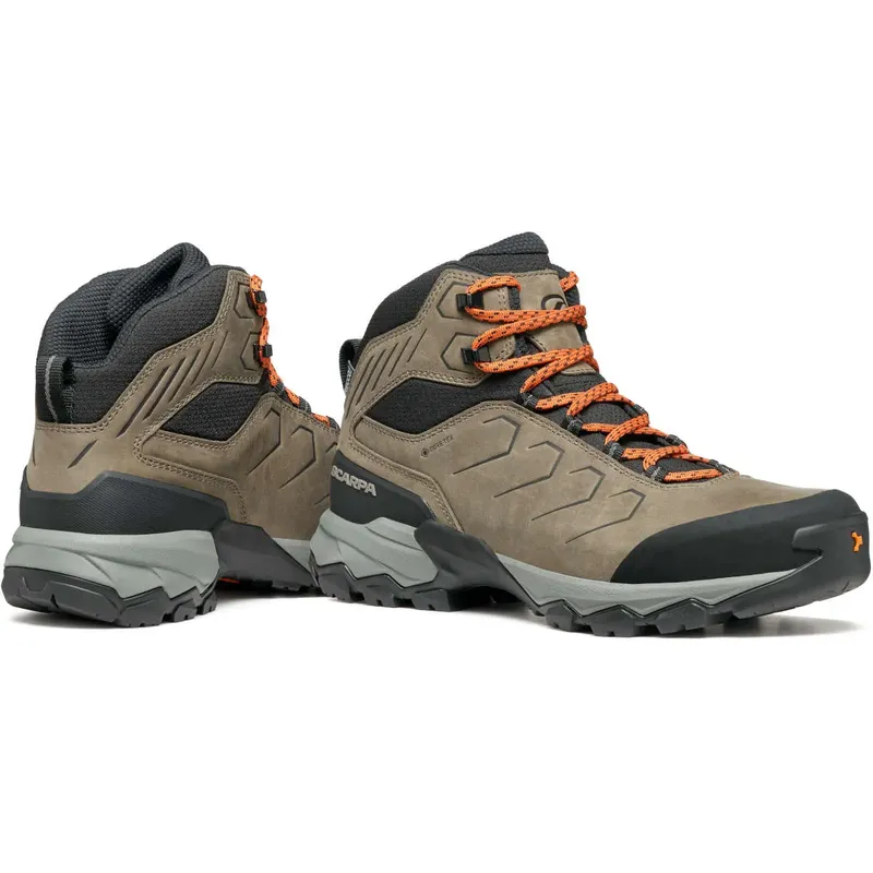 Scarpa Mens Moraine Mid Pro GTX Boots-4