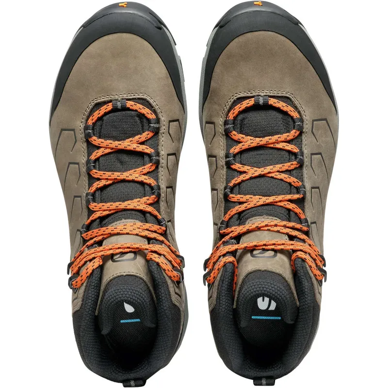 Scarpa Mens Moraine Mid Pro GTX Boots-5