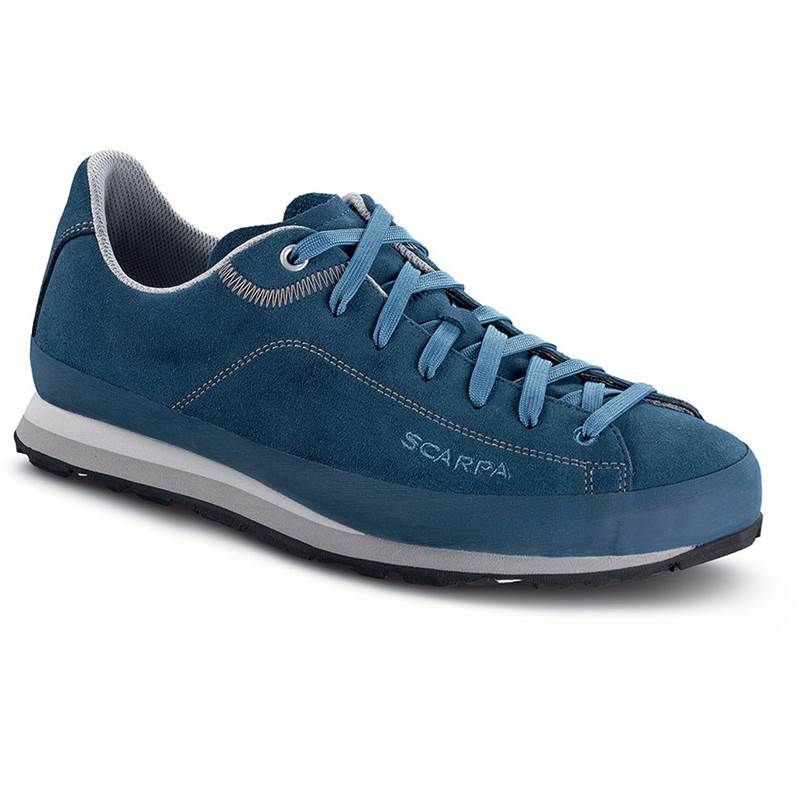 Scarpa Margarita Suede Mens Lifestyle Shoes NEW-1