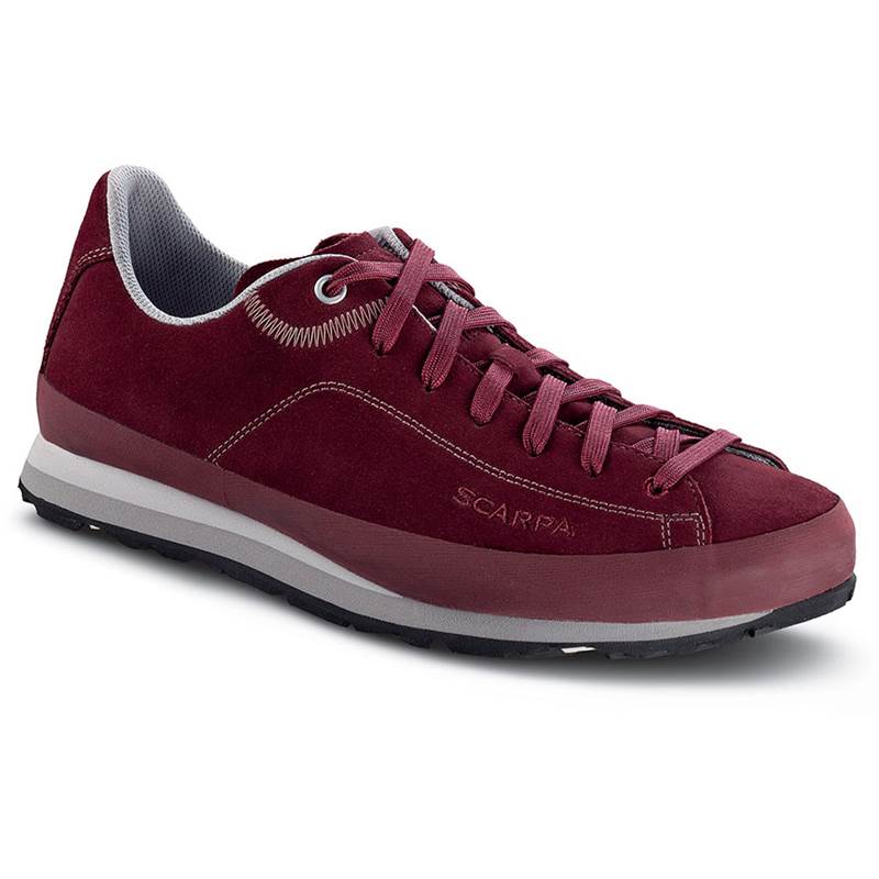 Scarpa Margarita Suede Unisex Lifestyle Shoes NEW-1