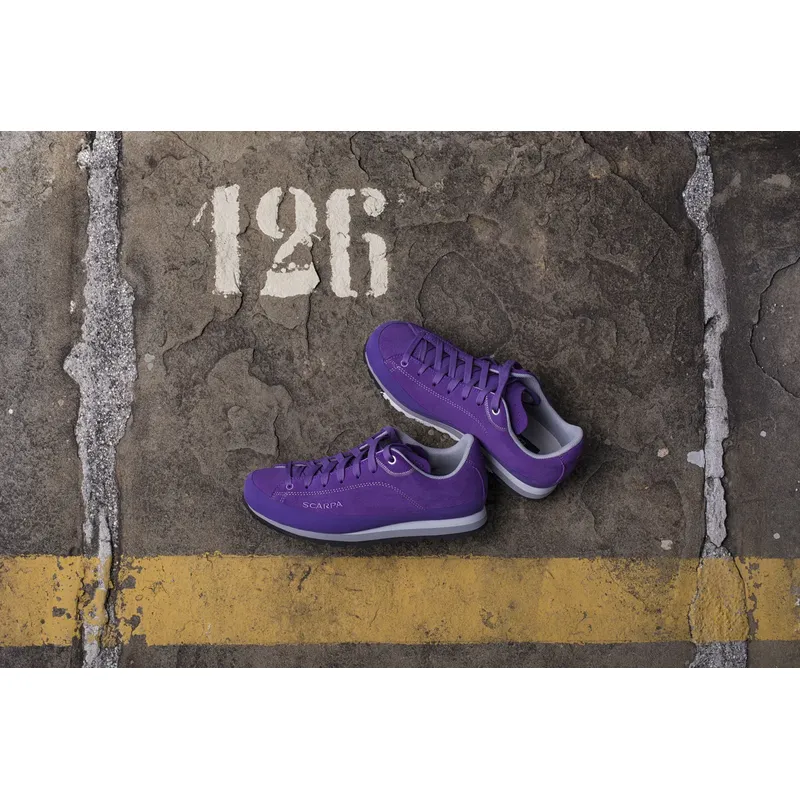 Scarpa Margarita Suede Womens Lifestyle Shoes-2
