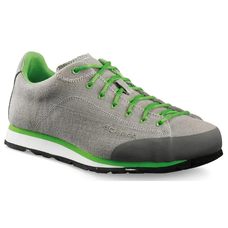 Scarpa Mens Margarita Canvas Leisure Shoes-3