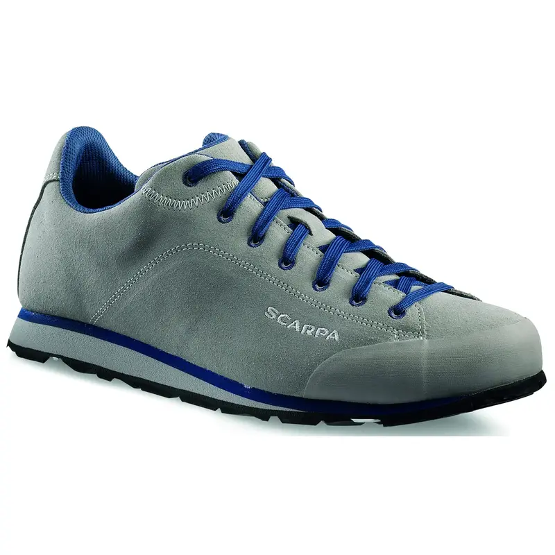 Scarpa Mens Margarita Suede Leisure Shoes-4