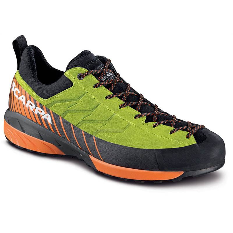 Scarpa Mescalito Mens Approach Shoes-2