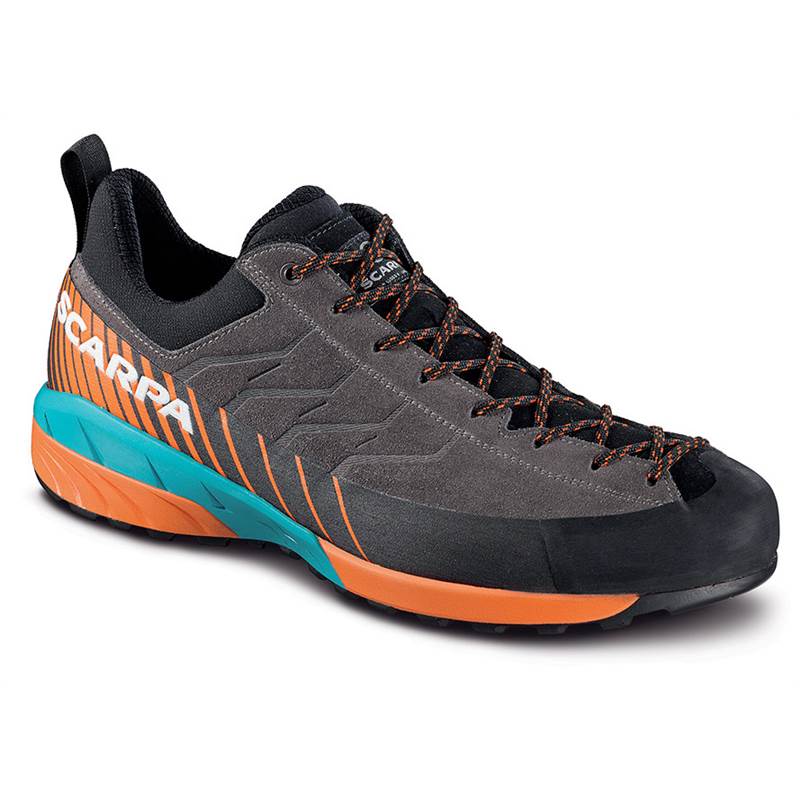 Scarpa Mescalito Mens Approach Shoes-1