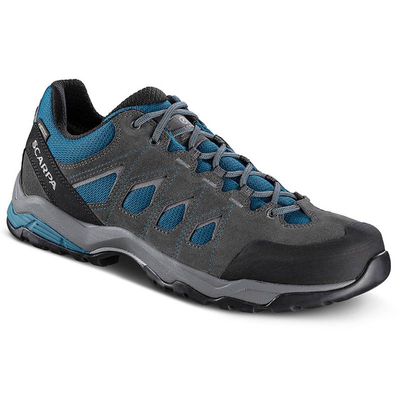 scarpa men's moraine gtx walking shoes