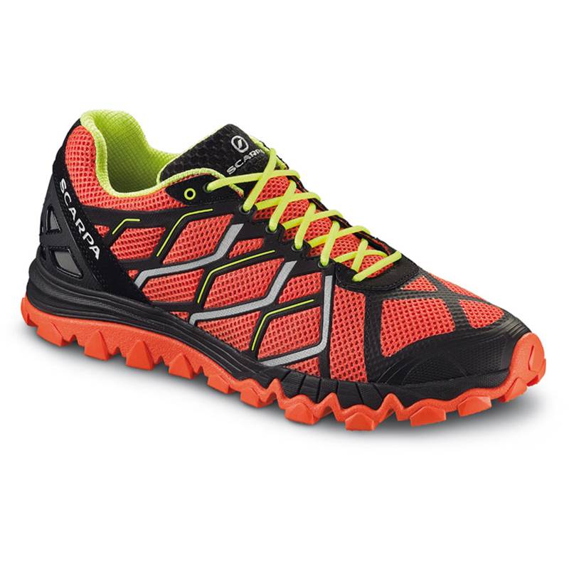 Scarpa Proton Mens Alpine Running Shoes-1