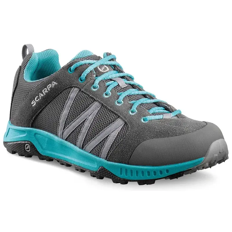 Scarpa Womens Rapid Running Shoes-3