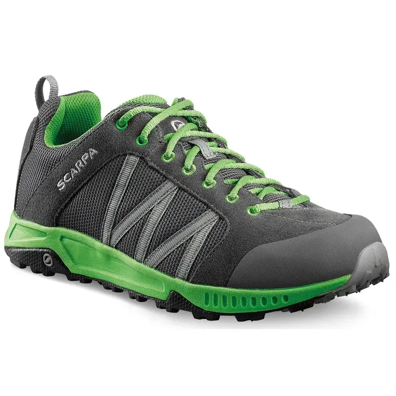 Scarpa Mens Rapid Running Shoes-3