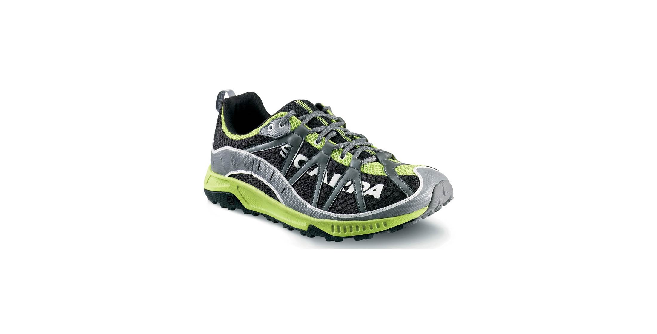 Scarpa Mens Spark Trail Running Shoes OutdoorGB