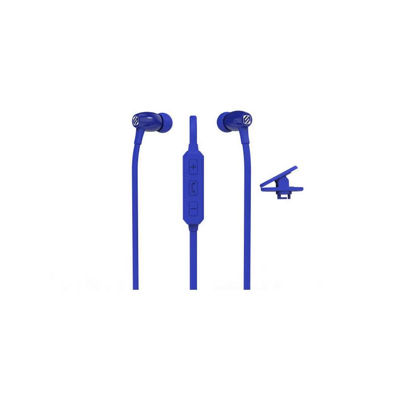 Scosche Bluetooth Wireless Earbuds with Mic Controls-2