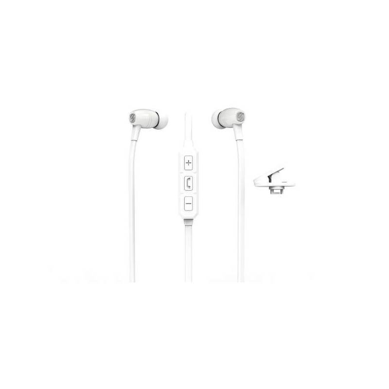 Scosche Bluetooth Wireless Earbuds with Mic Controls-3