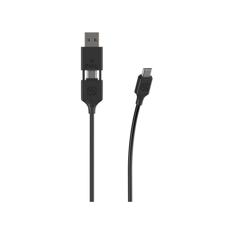 Scosche StrikeLine 2-in-1 Charge and Sync Cable-1