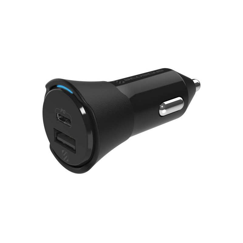 Scosche PowerVolt Power Delivery USB-C Car Charger-1