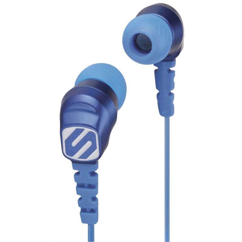 Scosche Noise Isolation Thudbuds-1