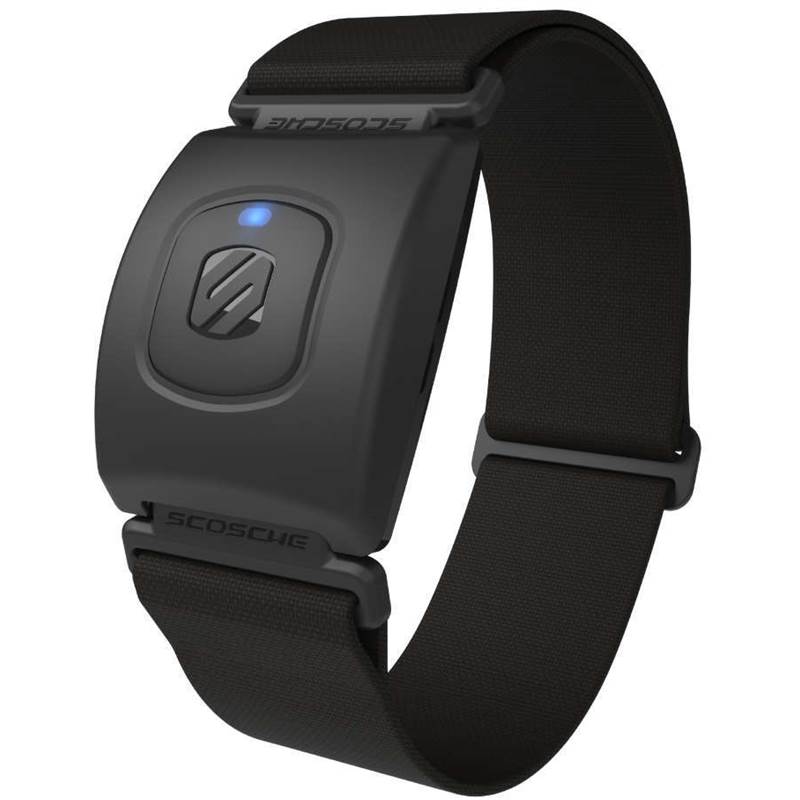 Scosche Rhythm+ Plus 2 Armband Bluetooth Heart Rate Monitor-1