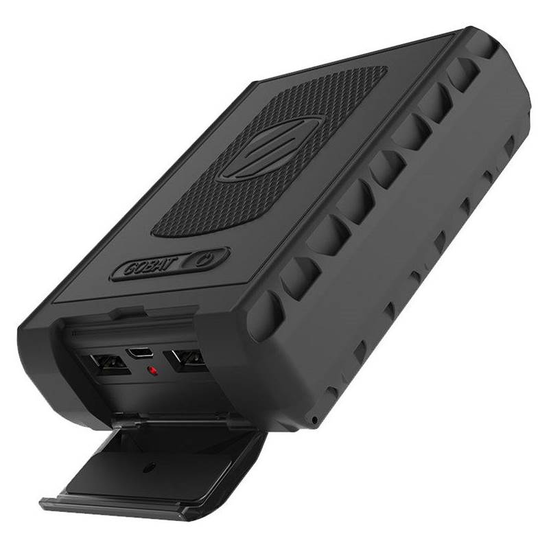Scosche GoBat™ 12000 Portable Power Pack-1