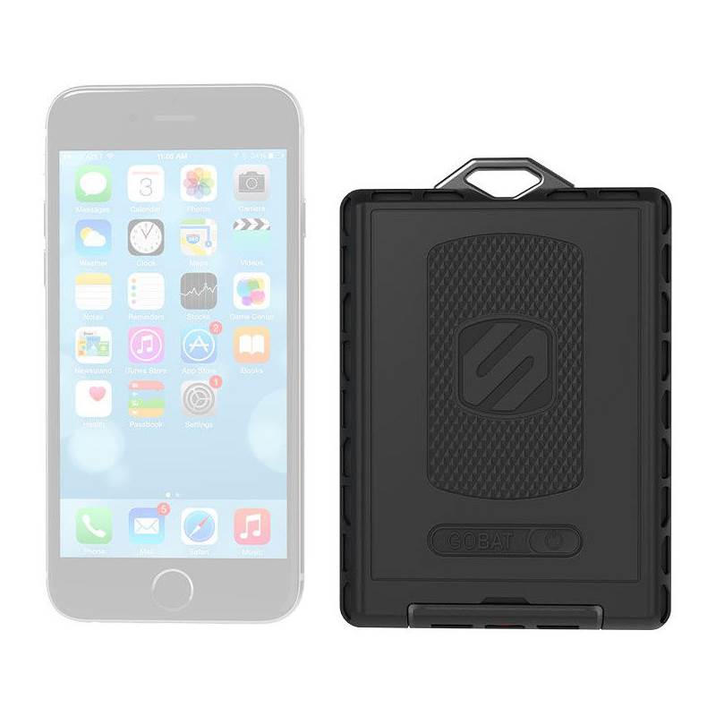 Scosche GoBat™ 12000 Portable Power Pack-3