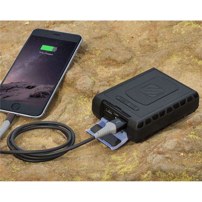 Scosche GoBat™ 12000 Portable Power Pack-4