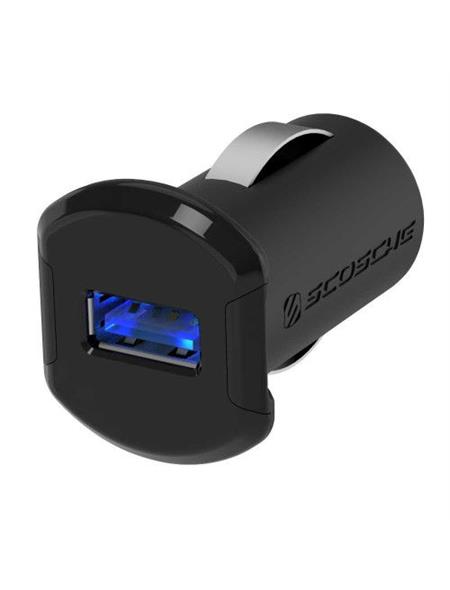 Scosche reVOLT 12W USB Car Charger
