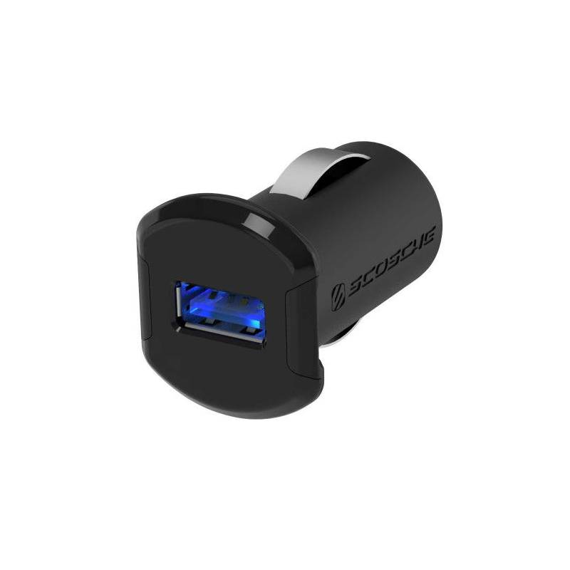 Scosche reVOLT 12W USB Car Charger-1