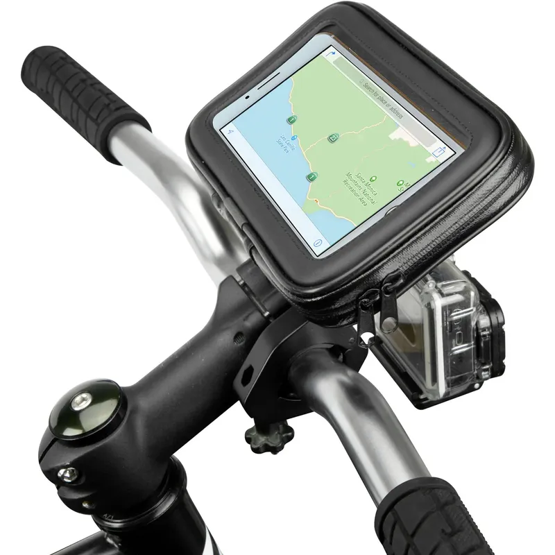 Scosche HandleIt Pro 2in1 Handlebar Mount-2