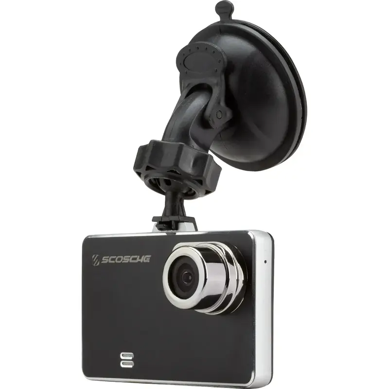 Scosche DDVR720 HD DVR Dash Cam-2