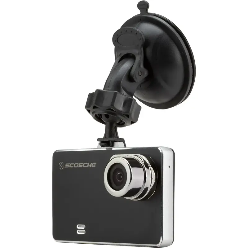 Scosche DDVR720 HD DVR Dash Cam-3