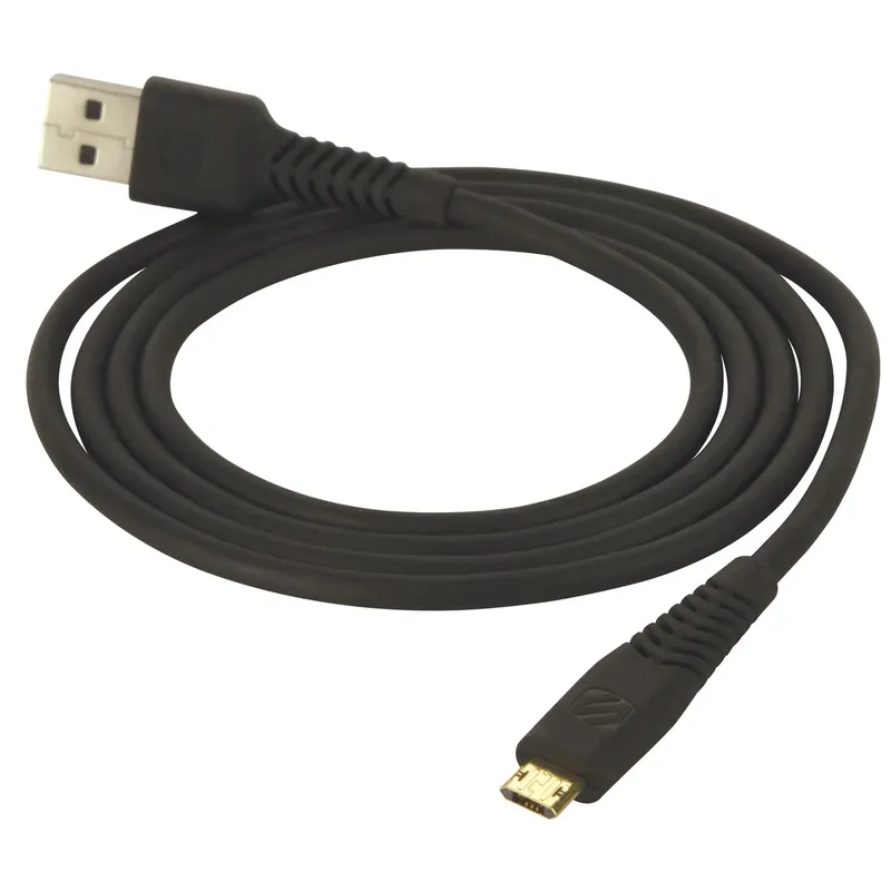 Scosche SyncAble HD EZTip 4ft Micro USB Cable-4
