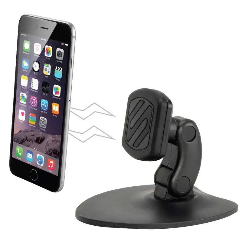 Scosche MagicMount Mini Mat Magnetic Smartphone Mount-2