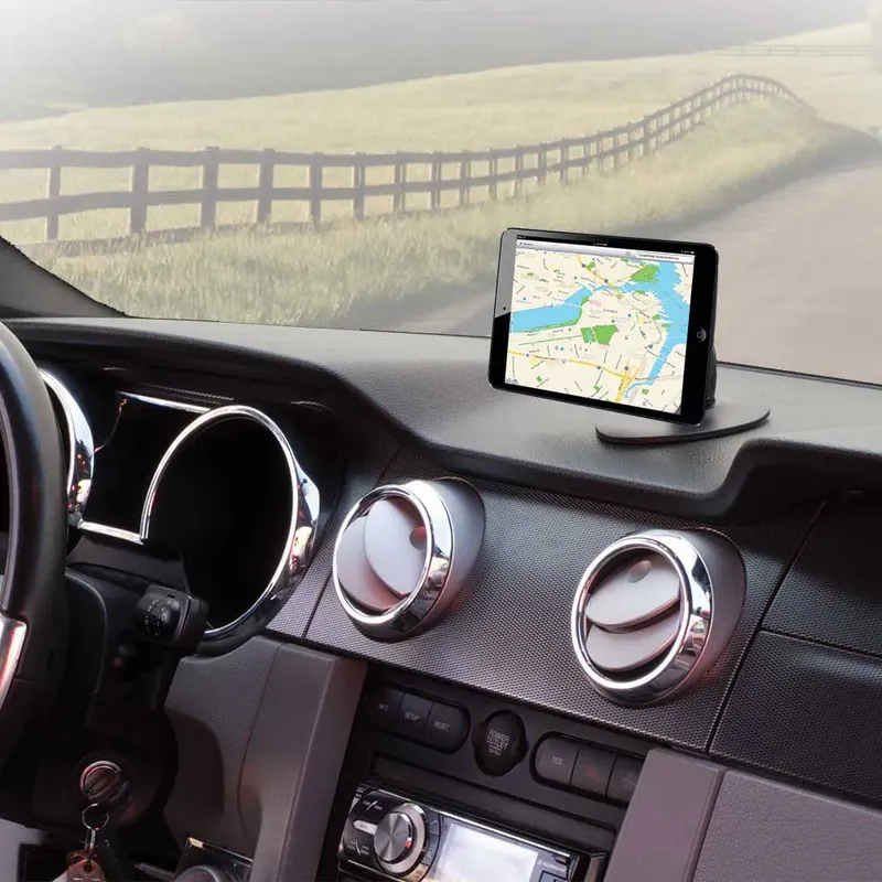 Scosche MagicMount Mini Mat Magnetic Smartphone Mount-4