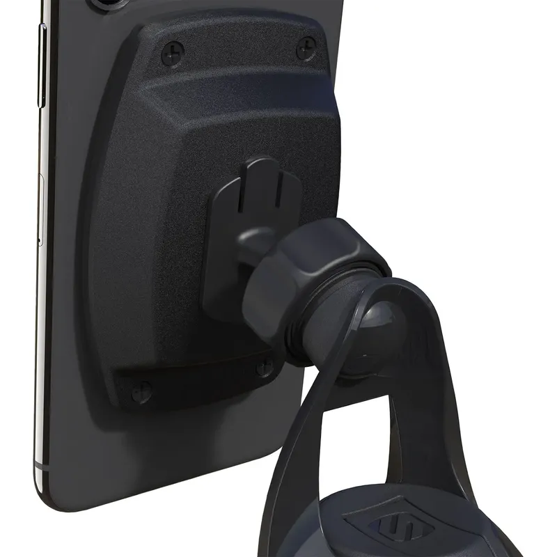 Scosche MagicMount Pro Charge Qi Wireless Charging Smartphone Magnetic Dash Mount-3